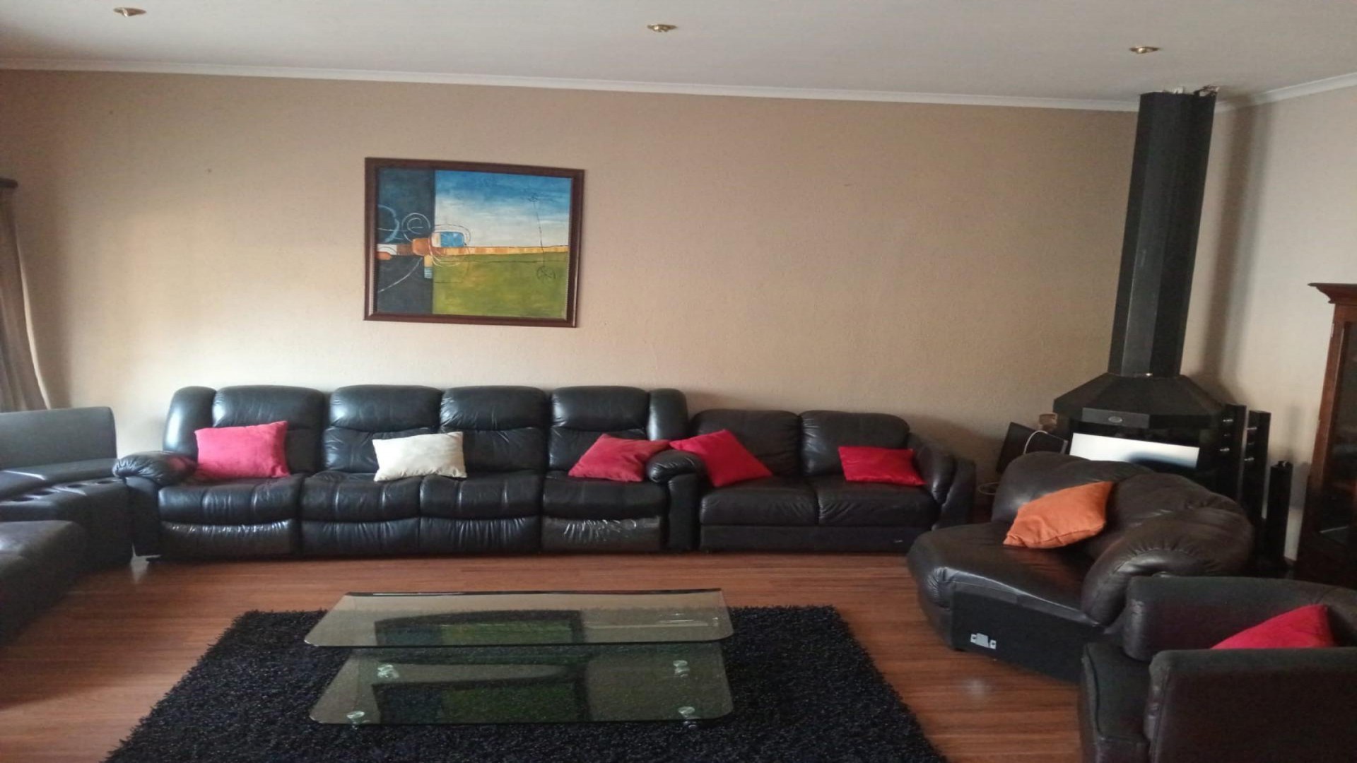 Lounges of property in Oakdene