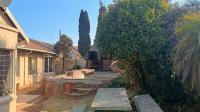 Backyard of property in Oakdene
