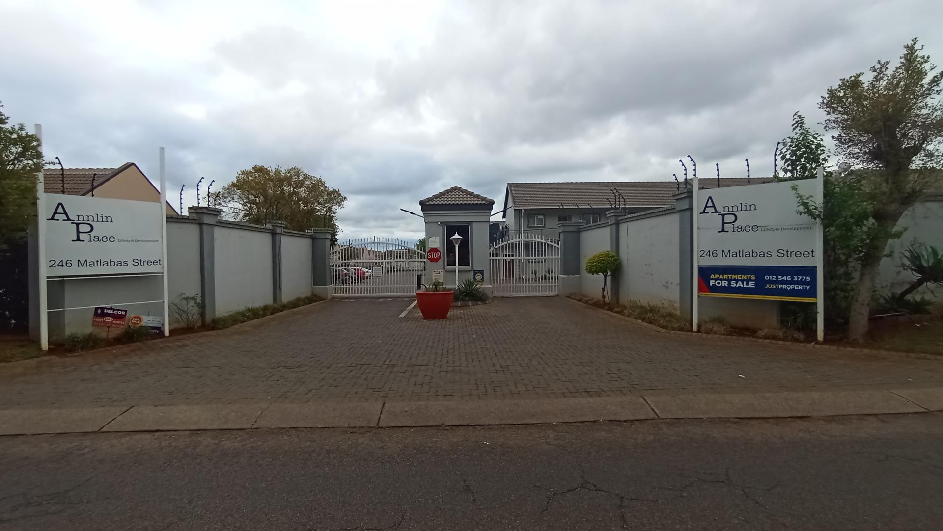Front View of property in Annlin