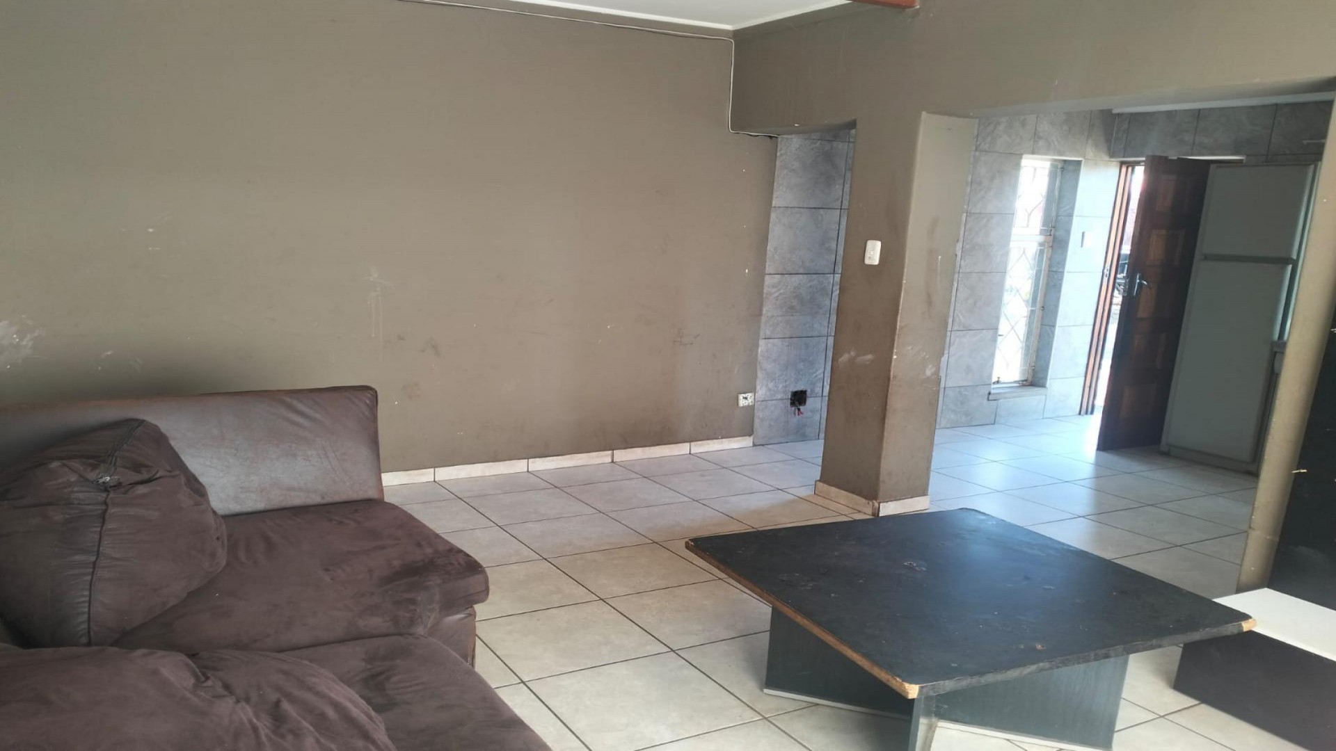 Lounges of property in Sophiatown