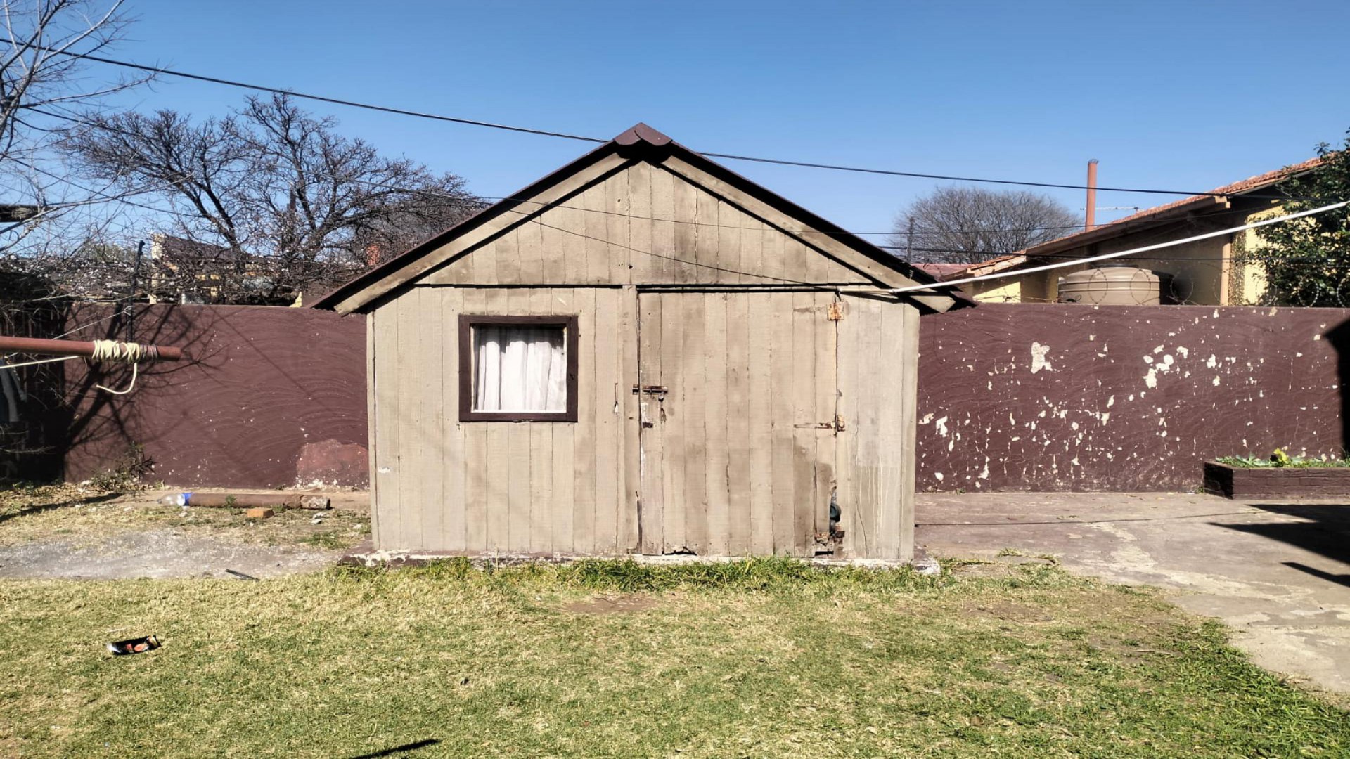 Spaces of property in Sophiatown