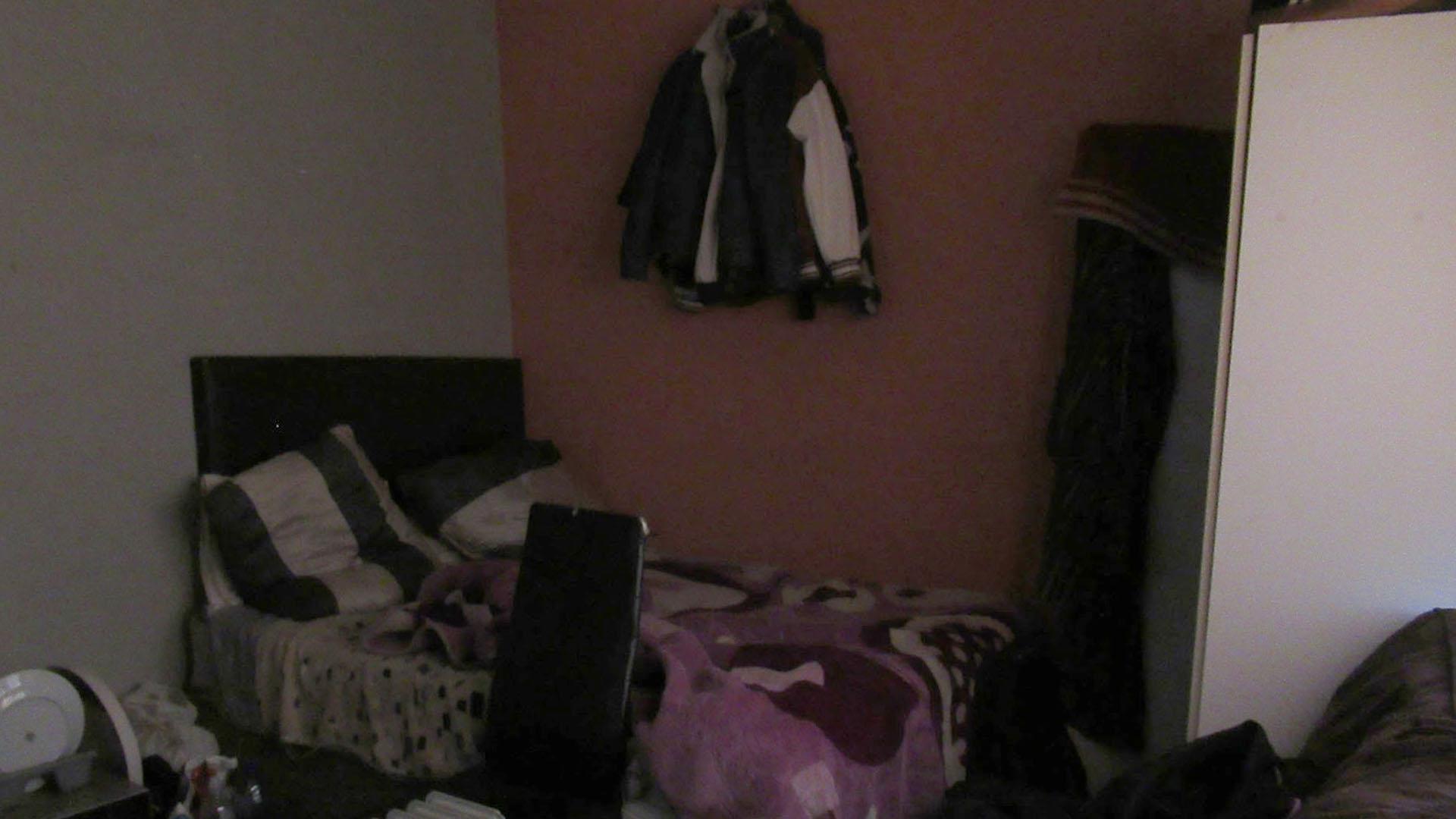 Main Bedroom - 14 square meters of property in Sophiatown