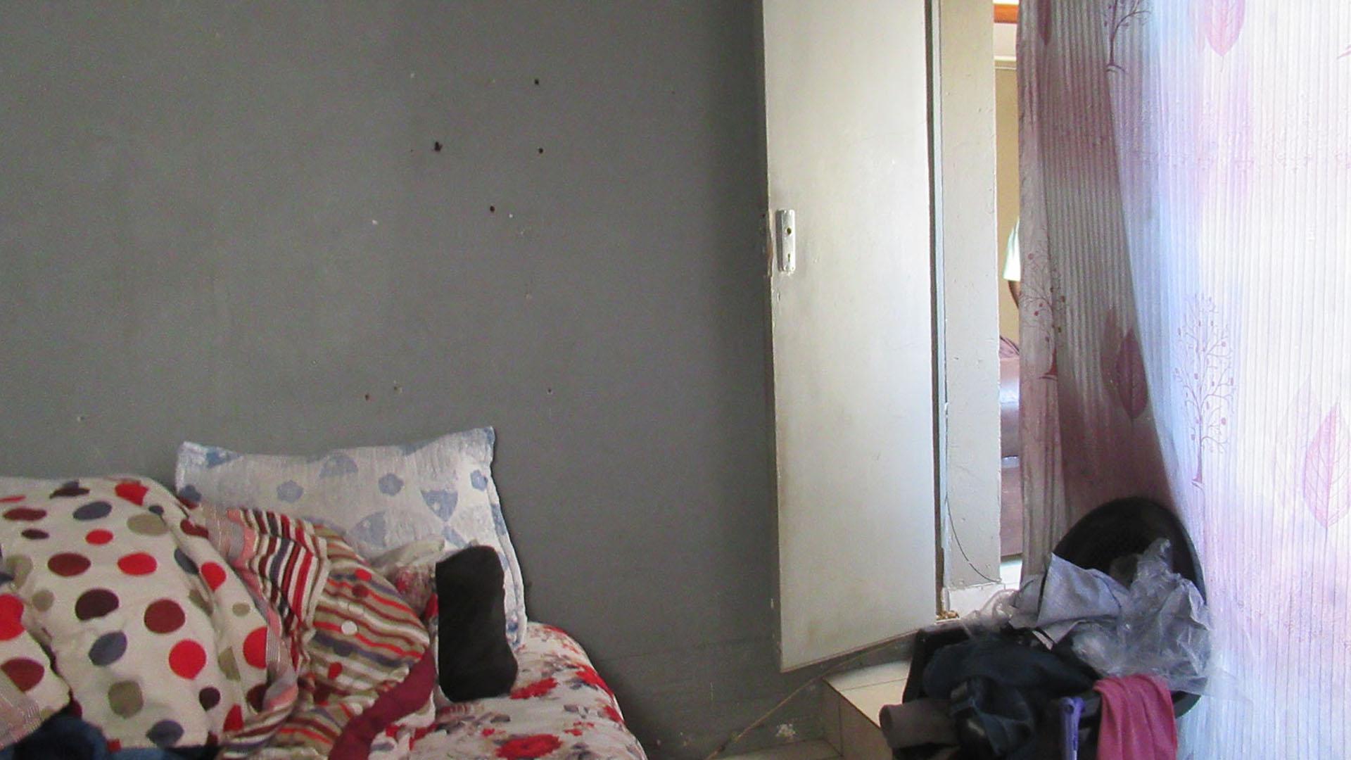 Bed Room 1 - 12 square meters of property in Sophiatown