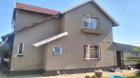 Backyard of property in Sophiatown