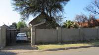Front View of property in Sophiatown