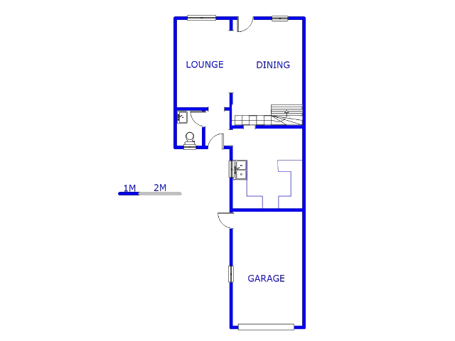 Ground Floor - 83m2 of property for sale in Townsview