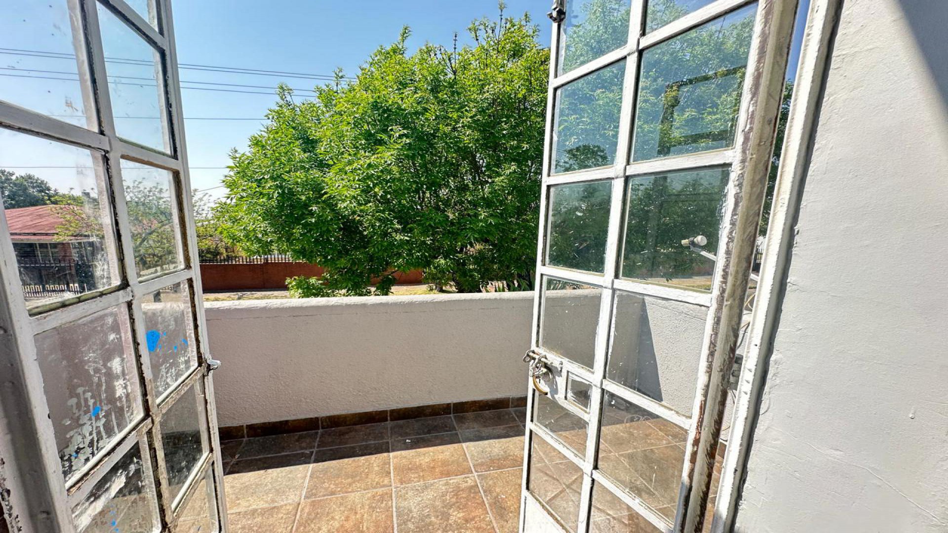 Balcony of property in Townsview