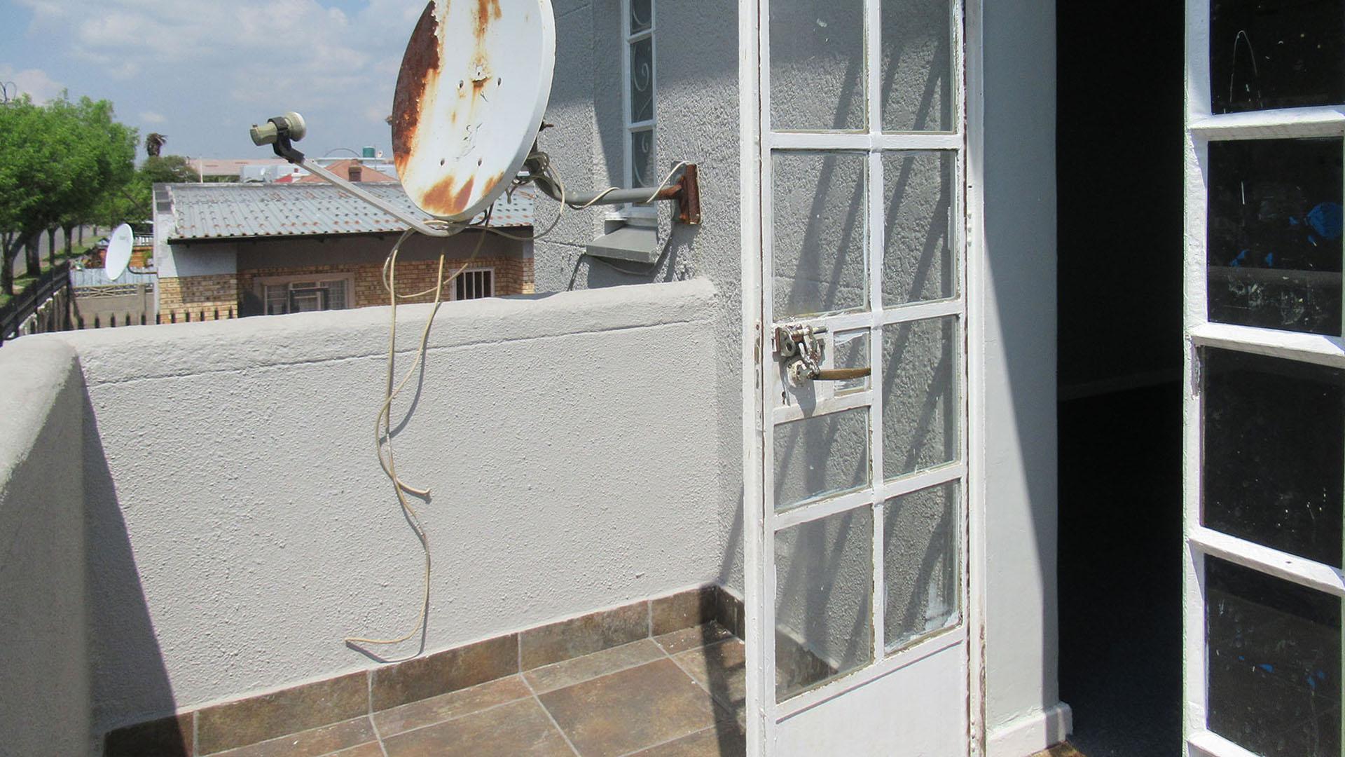 Balcony - 4 square meters of property in Townsview