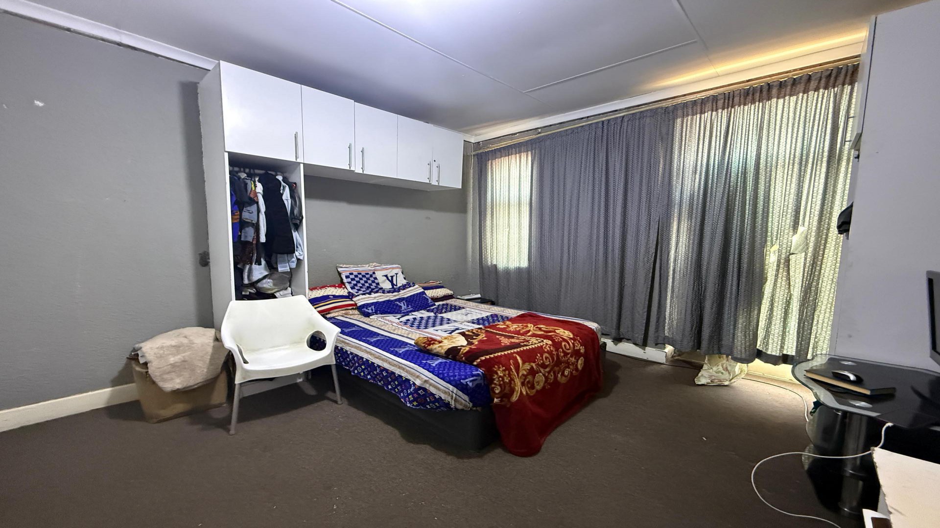 Bed Room 1 of property in Townsview