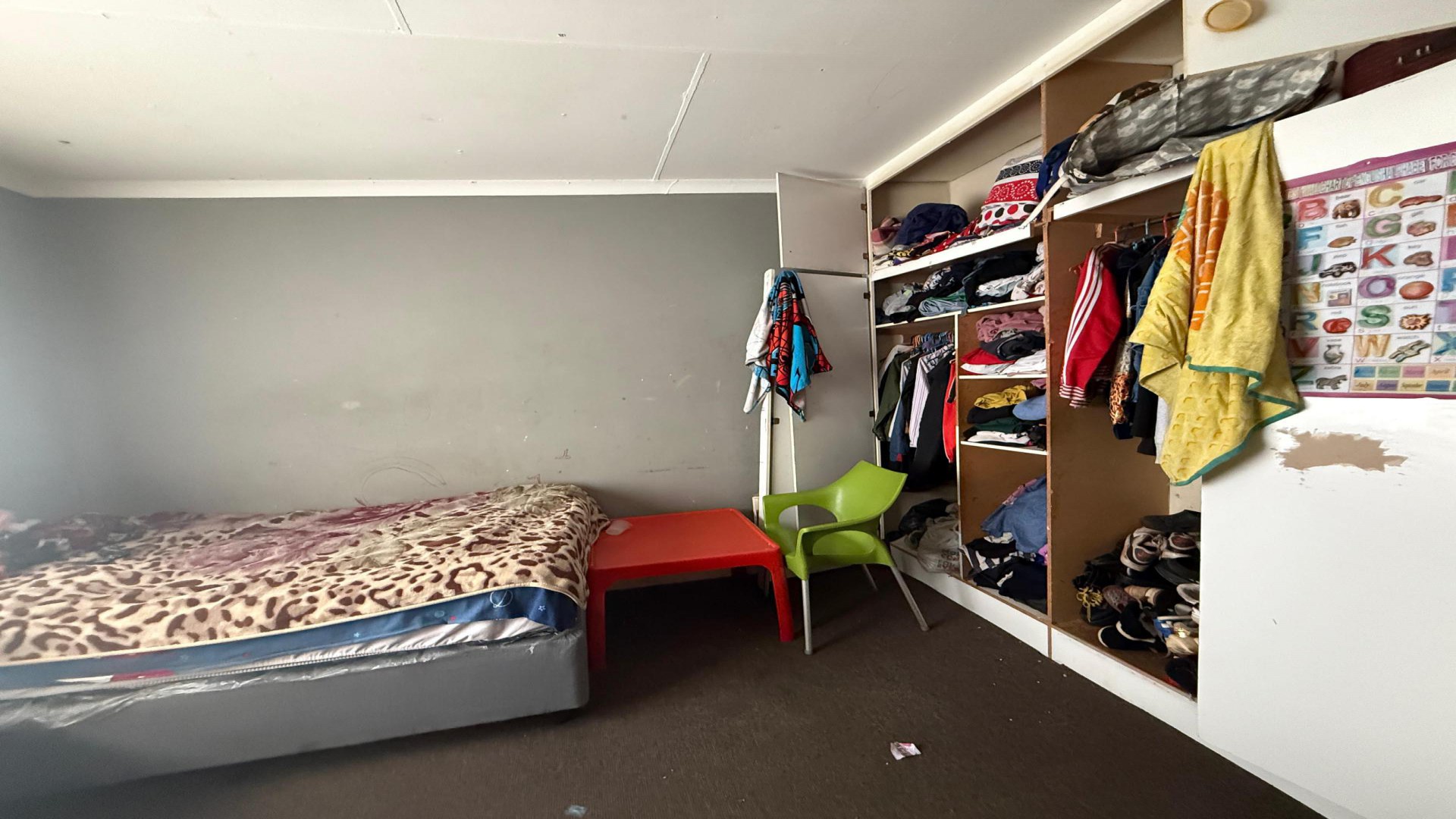 Bed Room 2 of property in Townsview