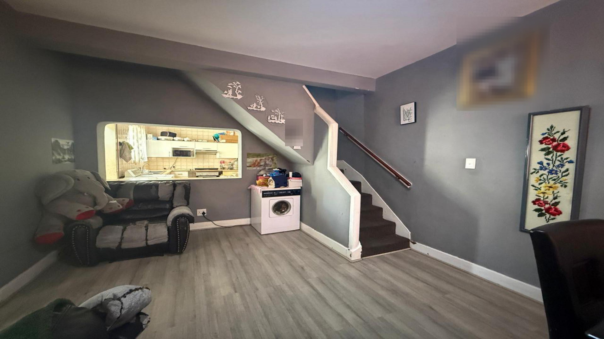 Dining Room of property in Townsview
