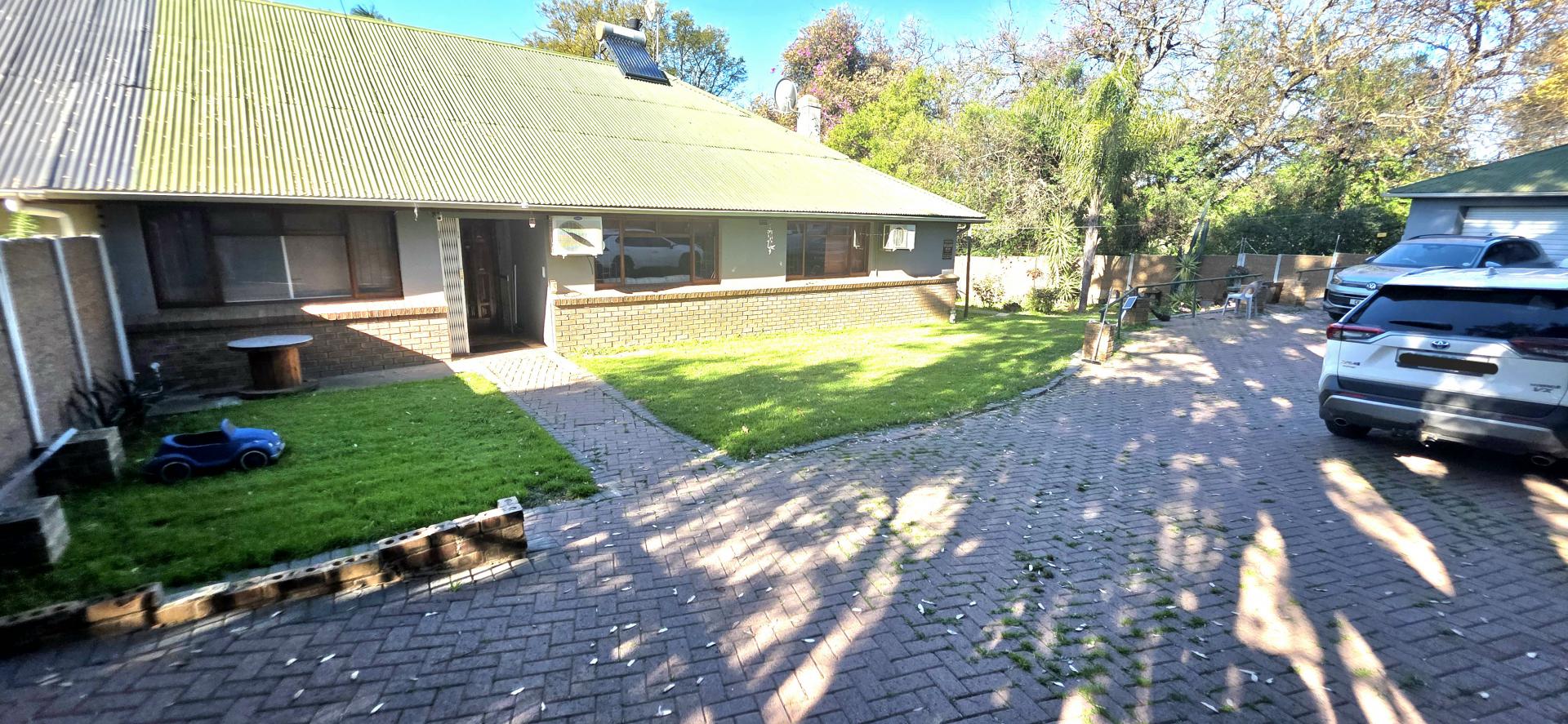  of property in Riebeek Kasteel