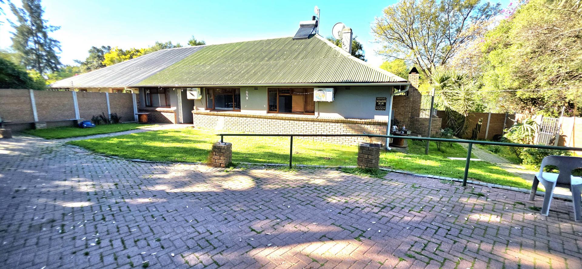  of property in Riebeek Kasteel