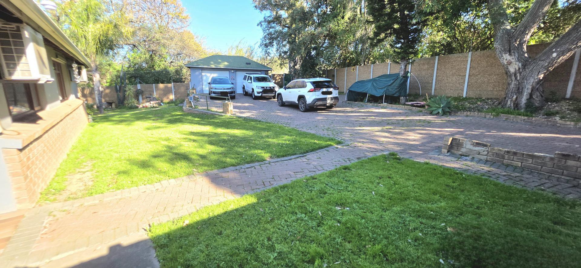  of property in Riebeek Kasteel