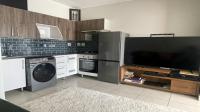 Kitchen of property in Linbro Park A.H.