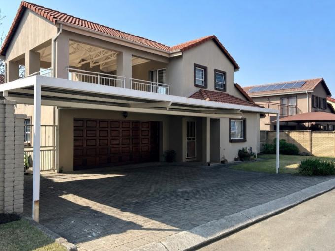 4 Bedroom House for Sale For Sale in Waterval East - MR721668