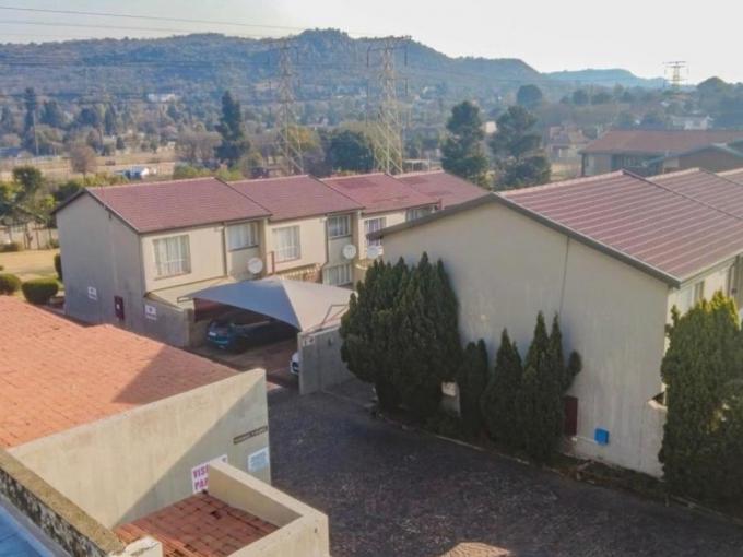 3 Bedroom Simplex for Sale For Sale in Mondeor - MR721683