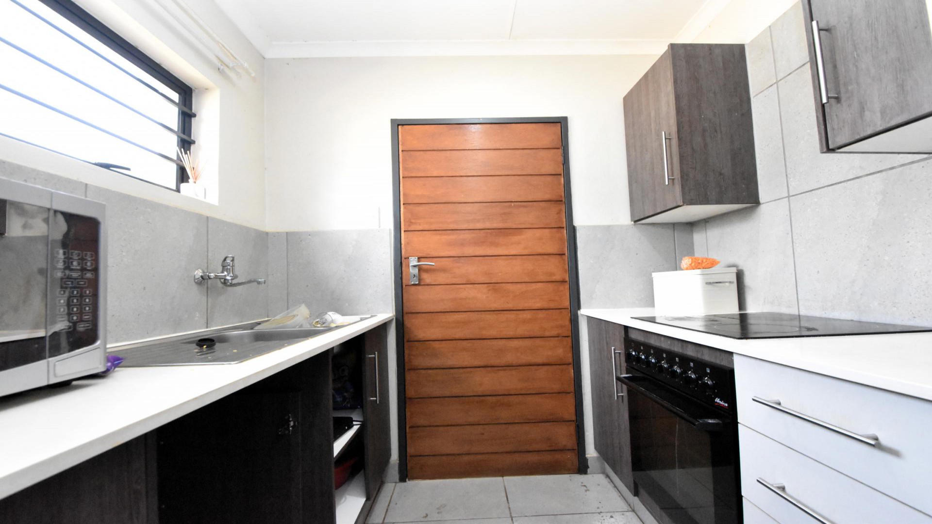 Kitchen of property in Albertsdal