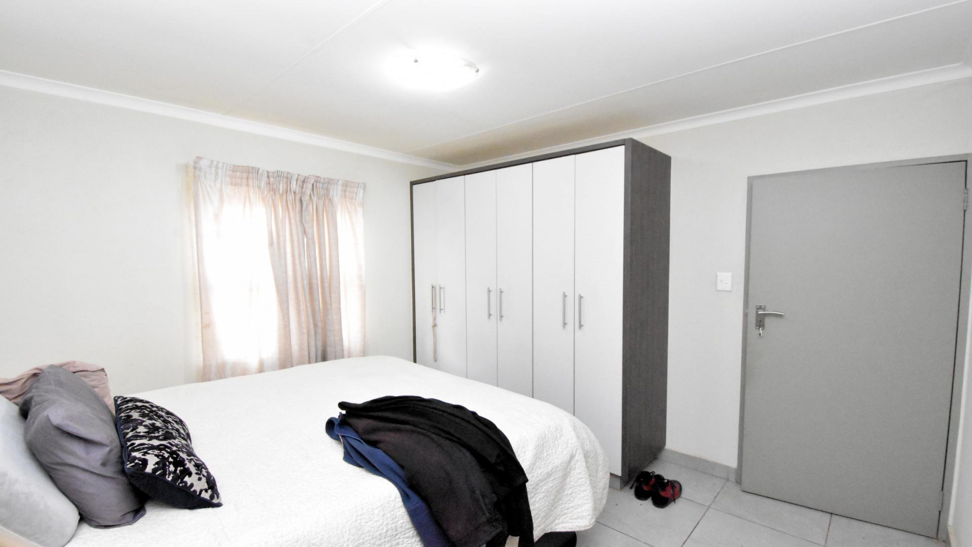 Bed Room 2 of property in Albertsdal