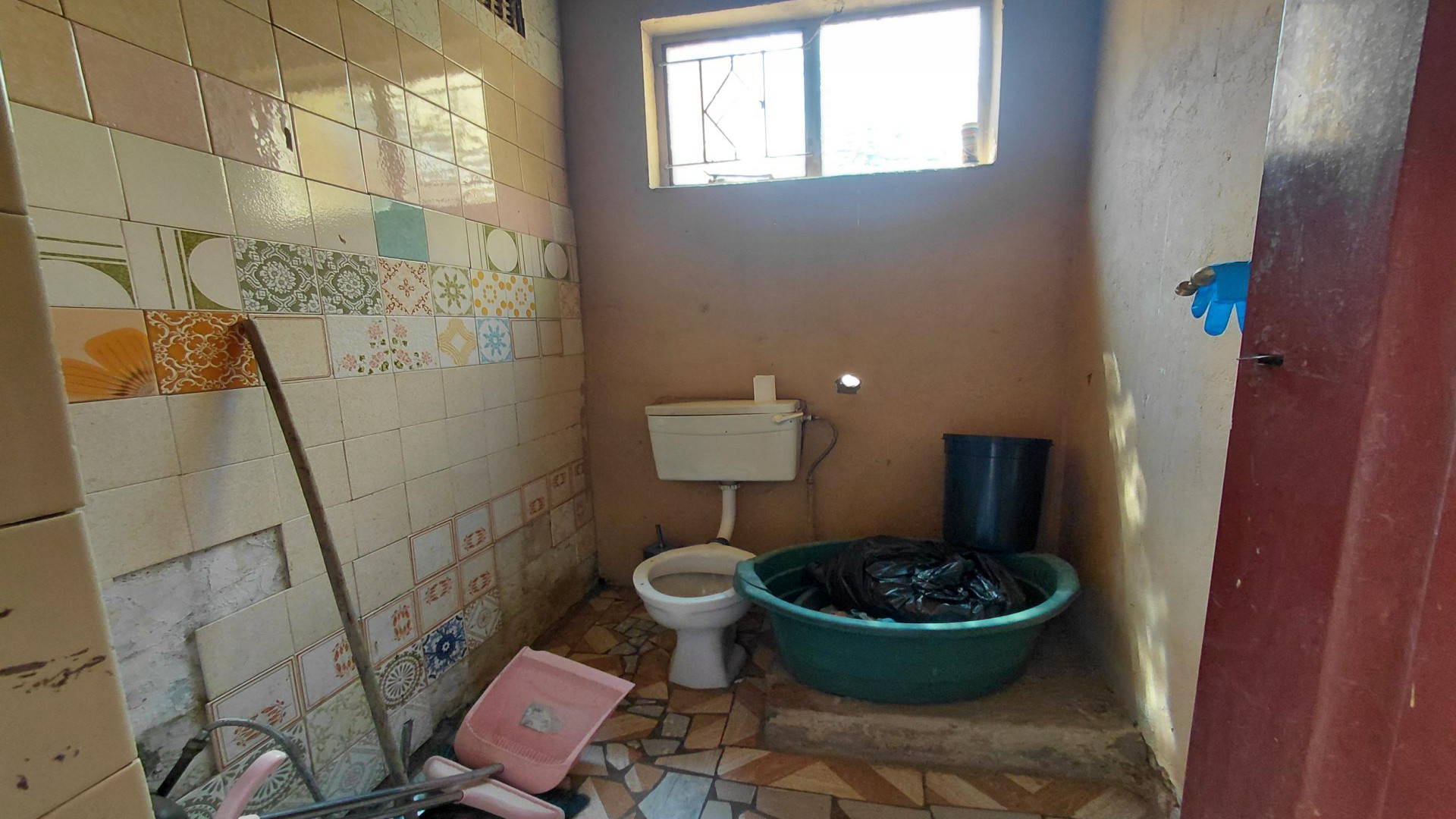 Flatlet of property in Kibler Park