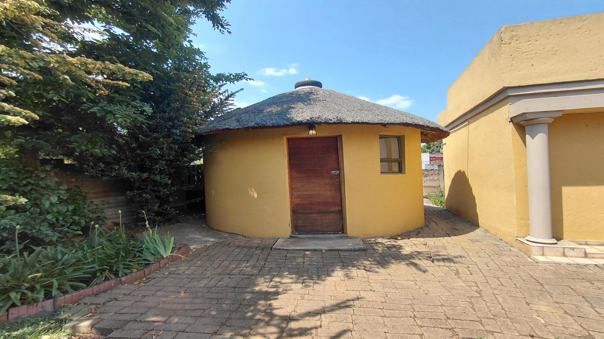 Flatlet of property in Kibler Park