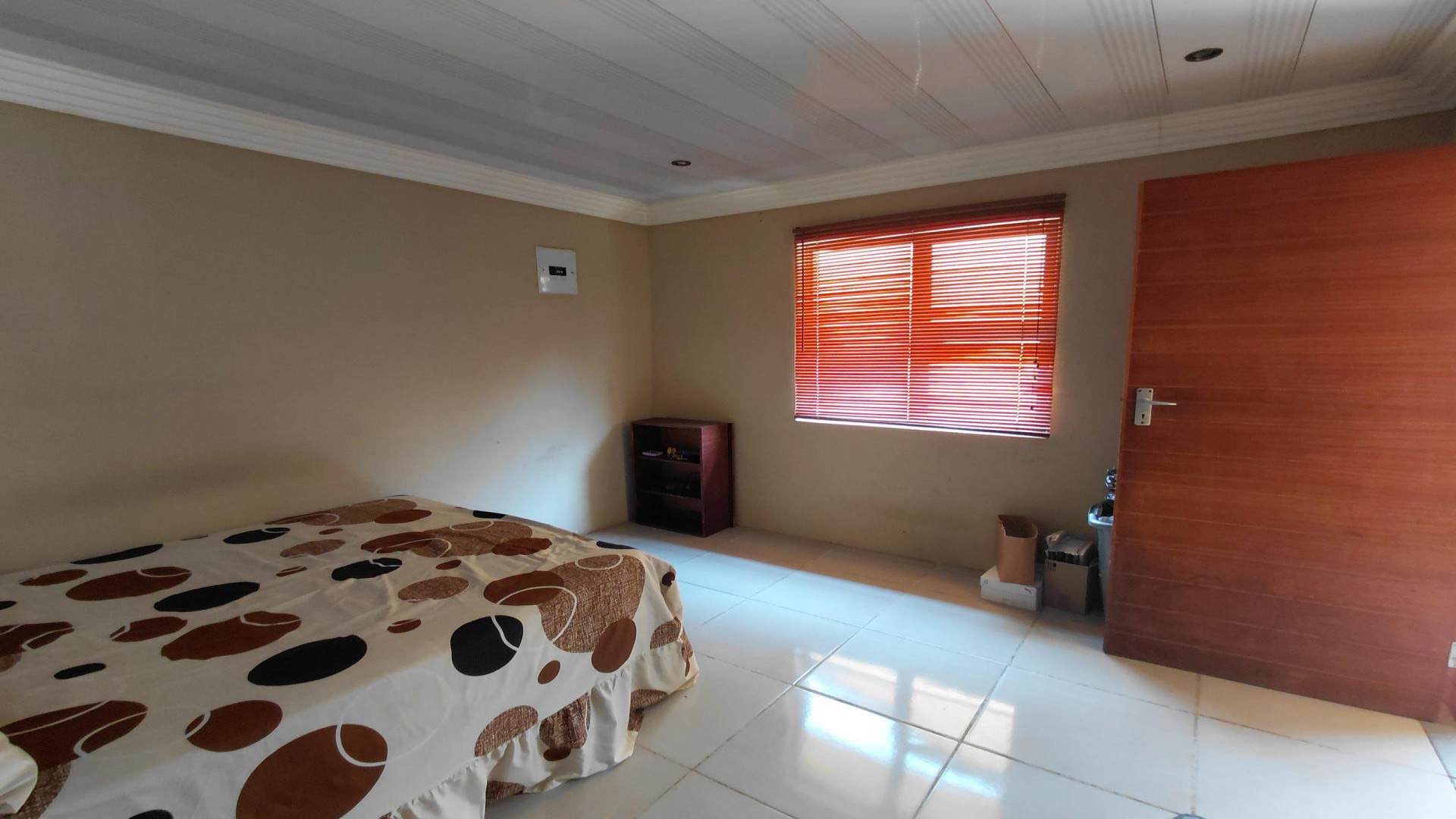 Flatlet of property in Kibler Park