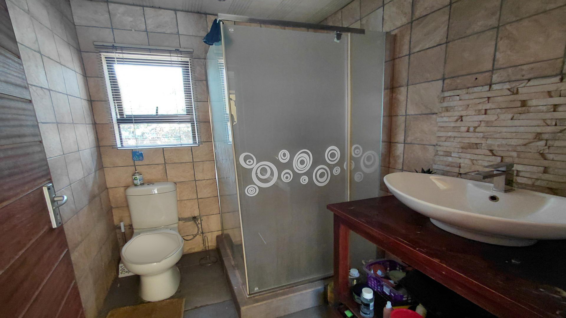 Flatlet of property in Kibler Park