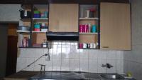 Kitchen of property in Bezuidenhout Valley