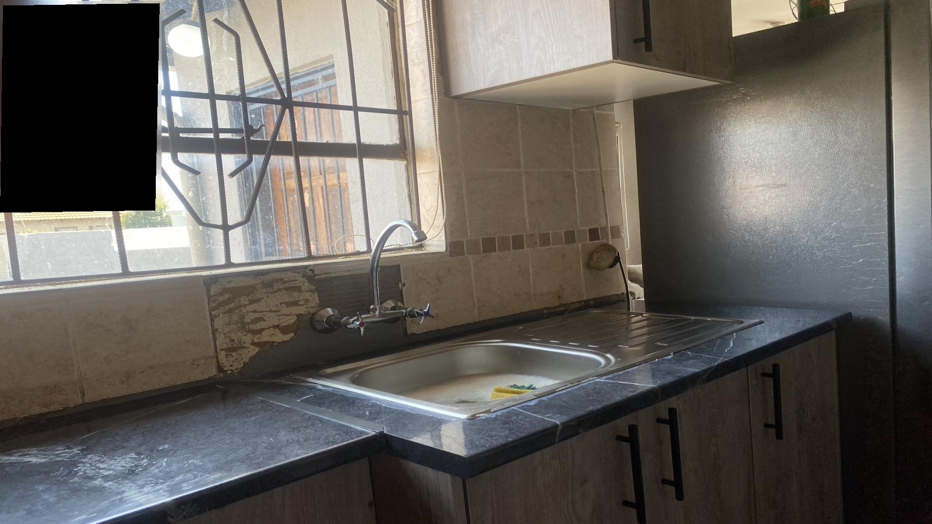Kitchen of property in Cosmo City