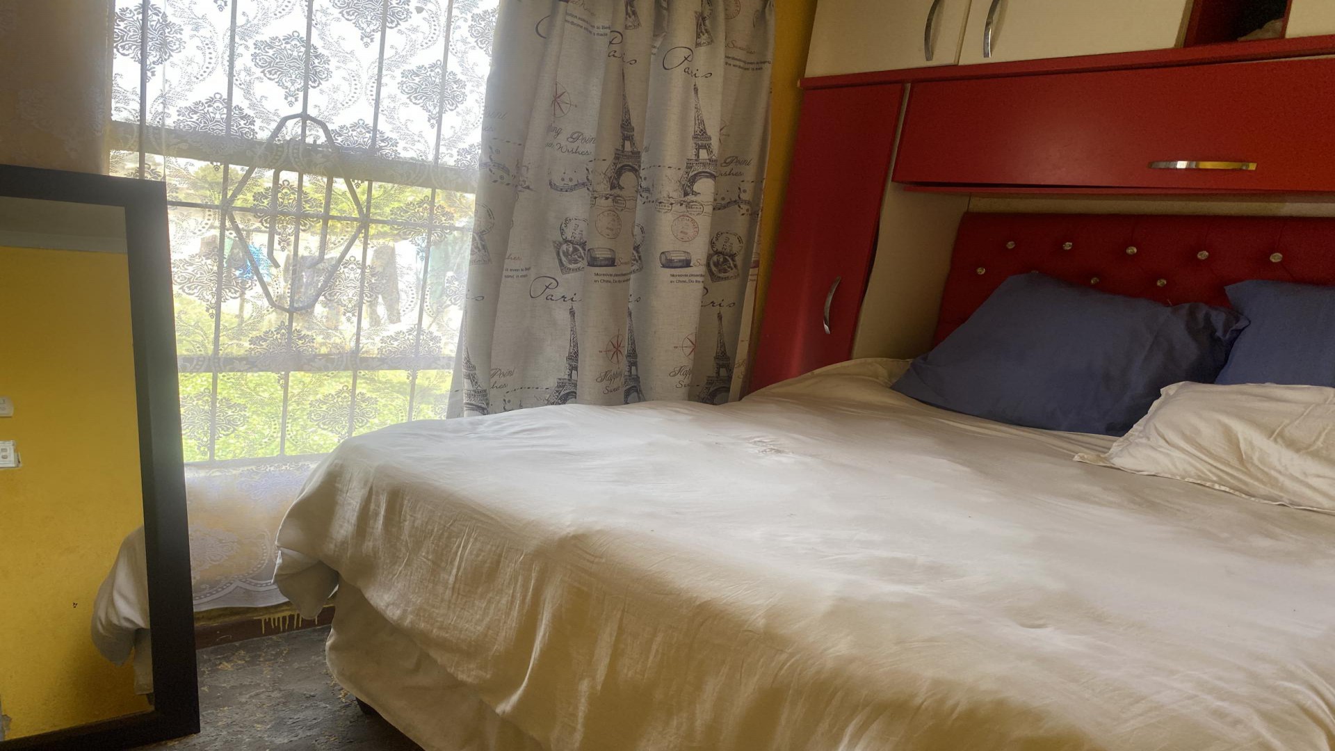 Bed Room 1 of property in Cosmo City