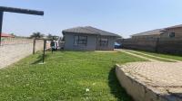 Backyard of property in Cosmo City