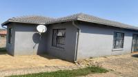 Front View of property in Cosmo City