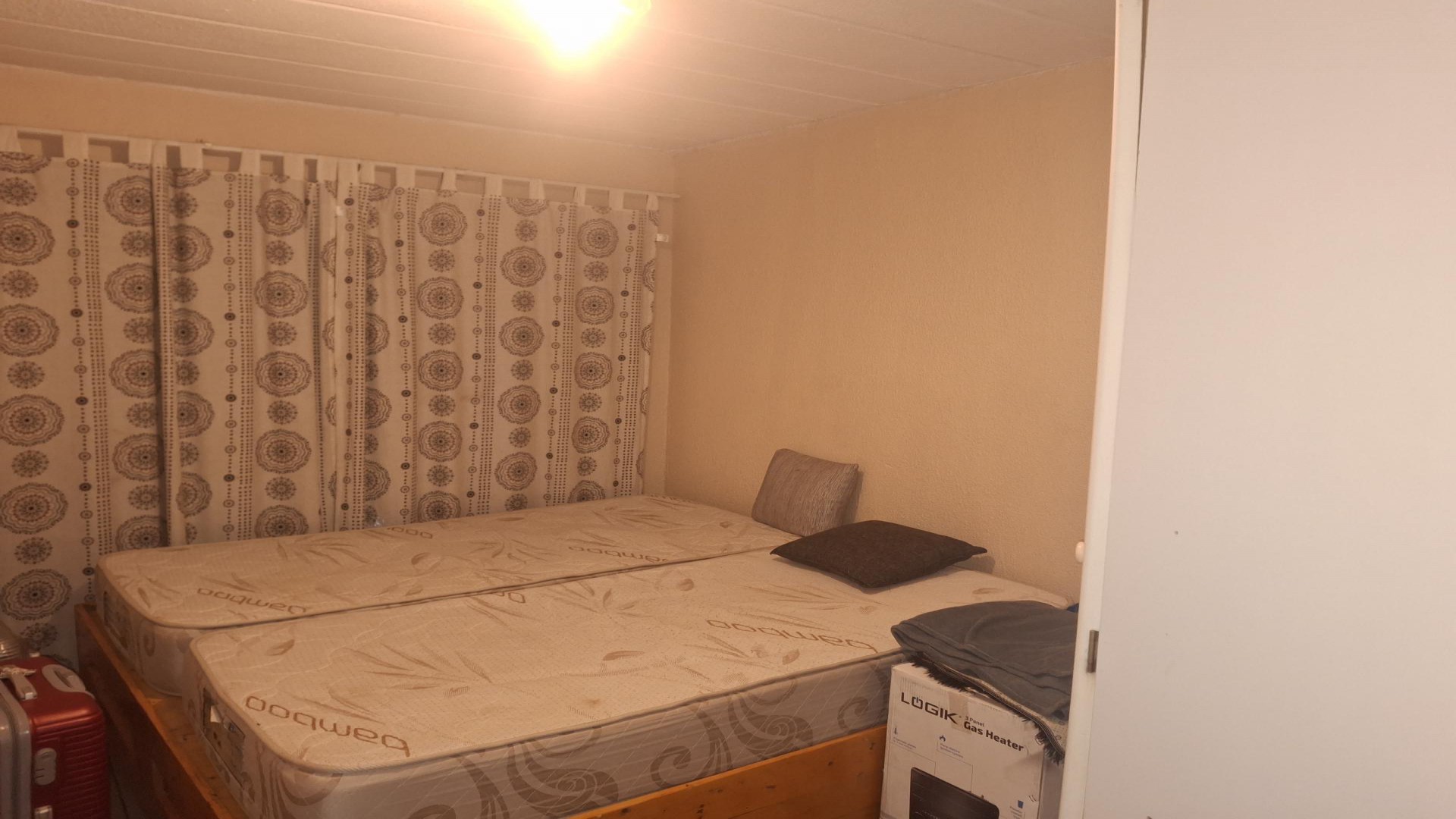 Bed Room 2 of property in President Park A.H.