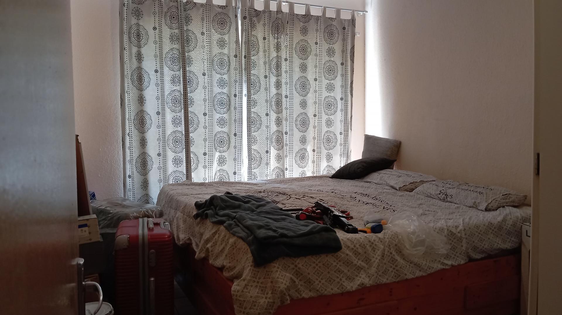 Bed Room 1 - 10 square meters of property in President Park A.H.