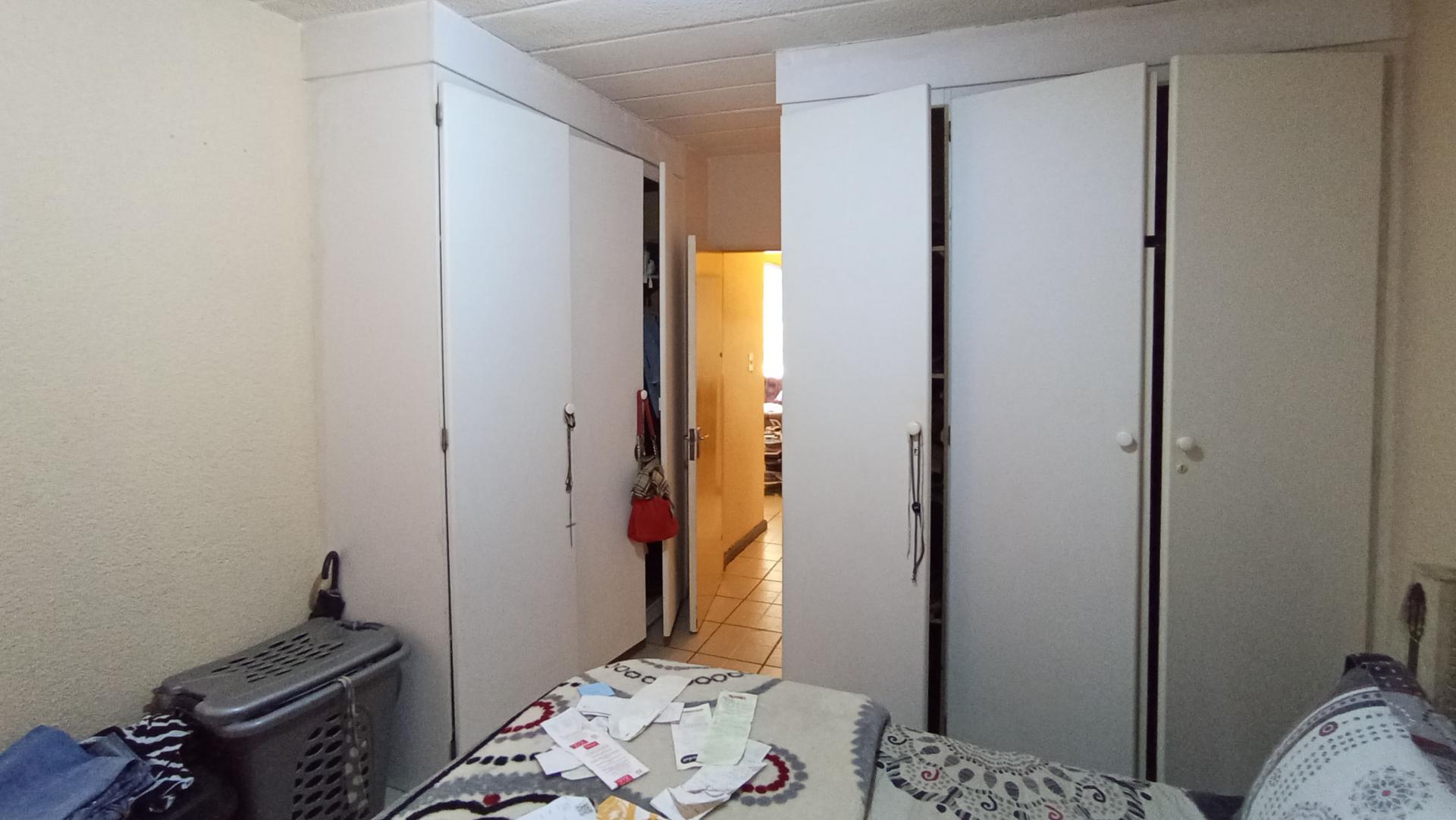 Bed Room 2 - 12 square meters of property in President Park A.H.