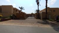 Front View of property in President Park A.H.