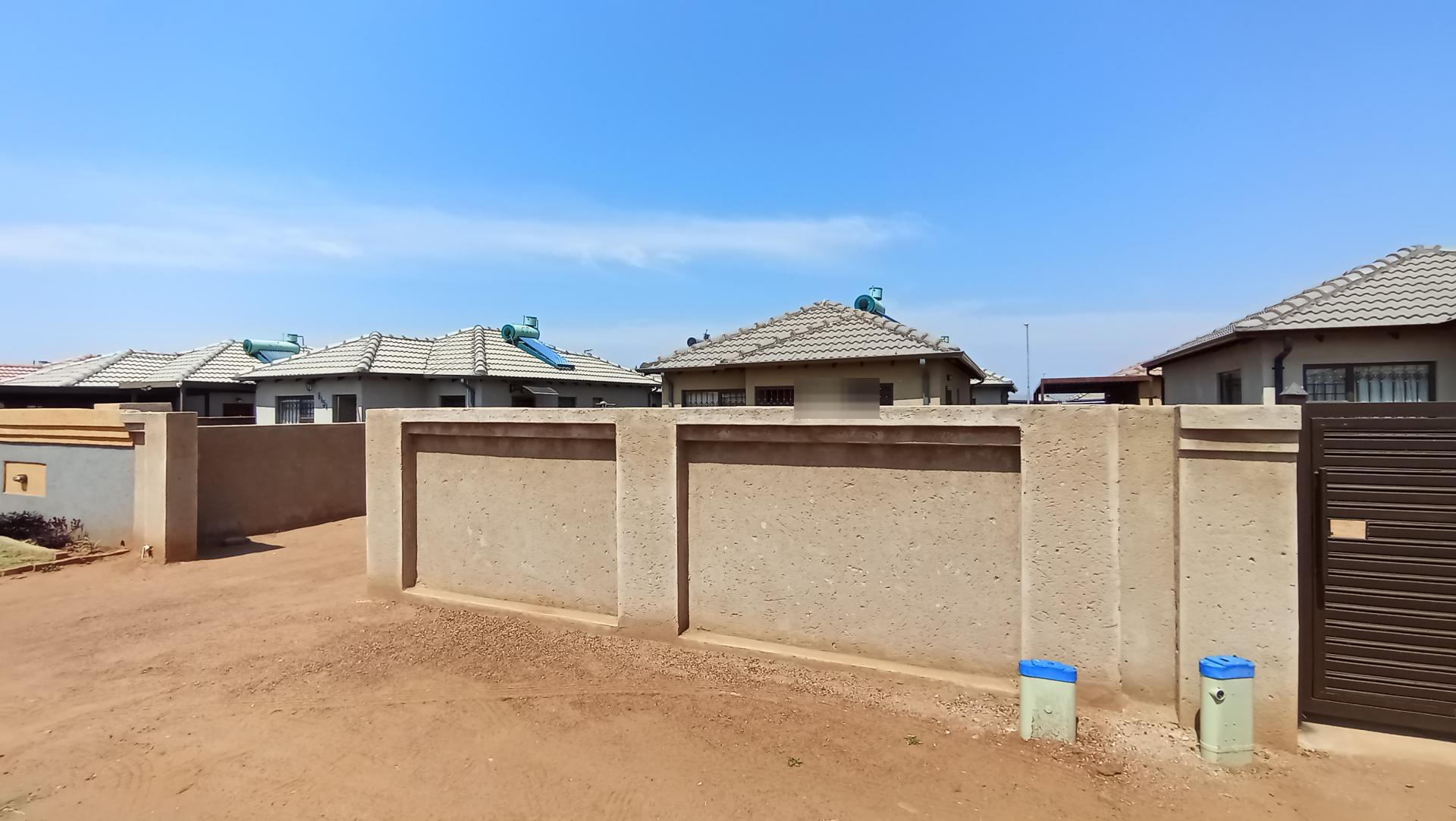 Front View of property in Soshanguve East