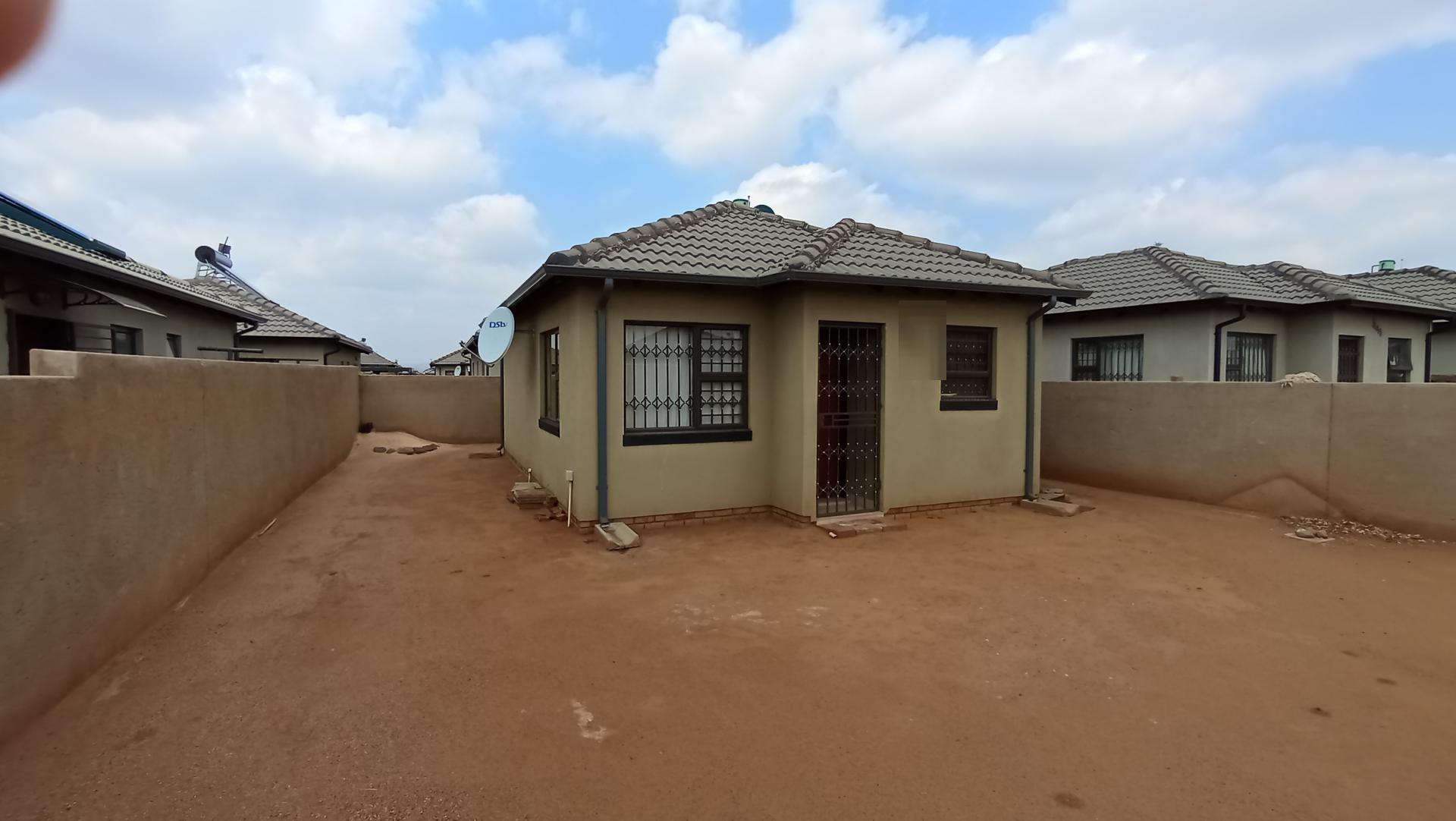 Front View of property in Soshanguve East