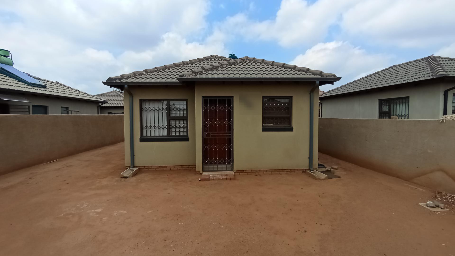 Front View of property in Soshanguve East