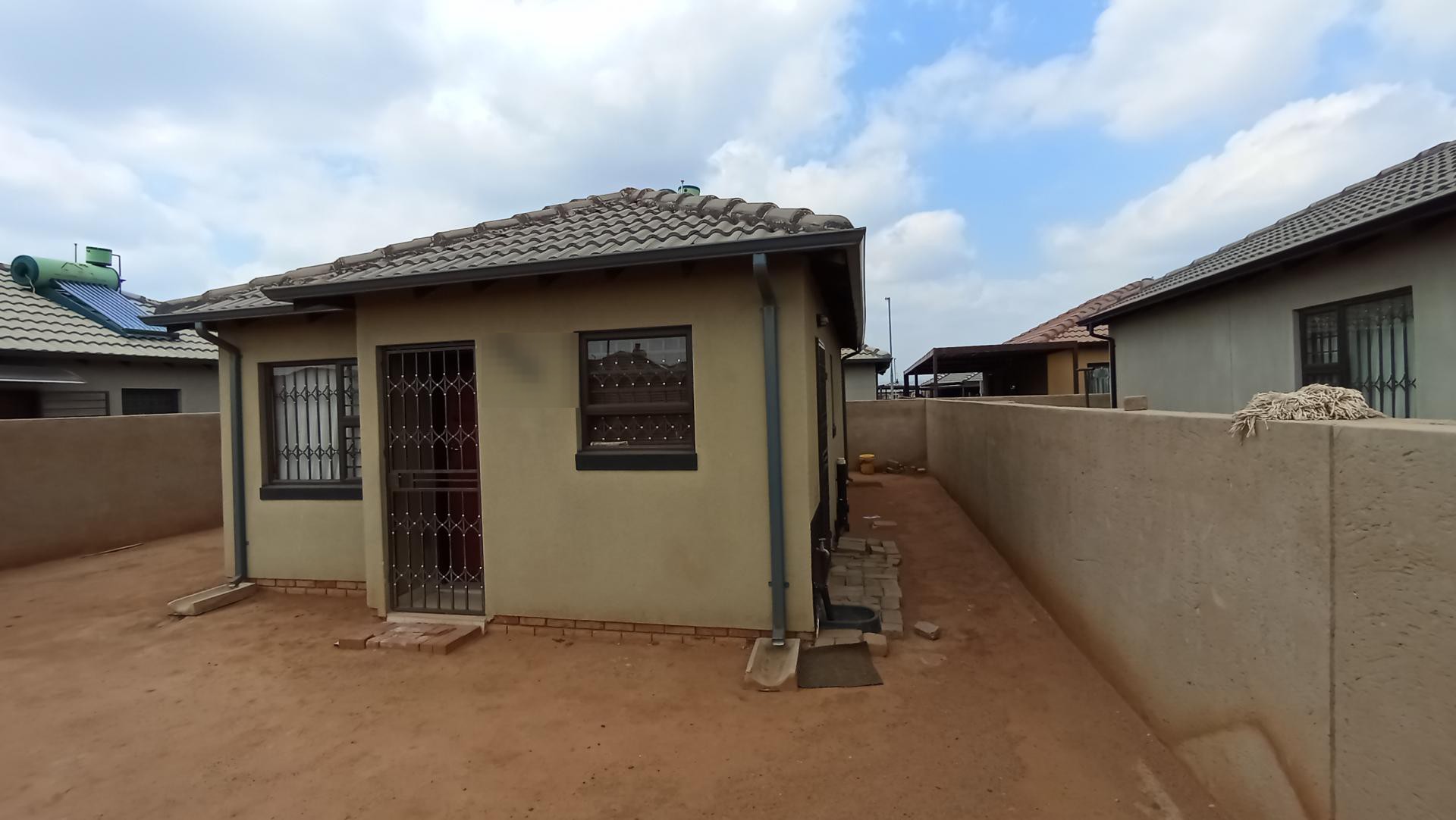 Front View of property in Soshanguve East