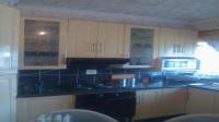 Kitchen of property in Sasolburg