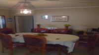 Dining Room of property in Sasolburg