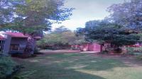 Garden of property in Sasolburg