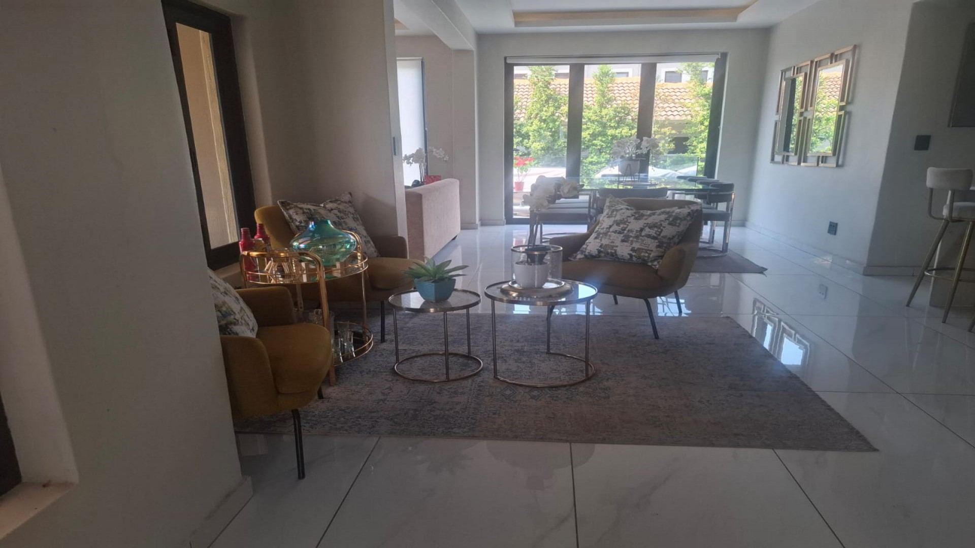 Dining Room of property in Kengies