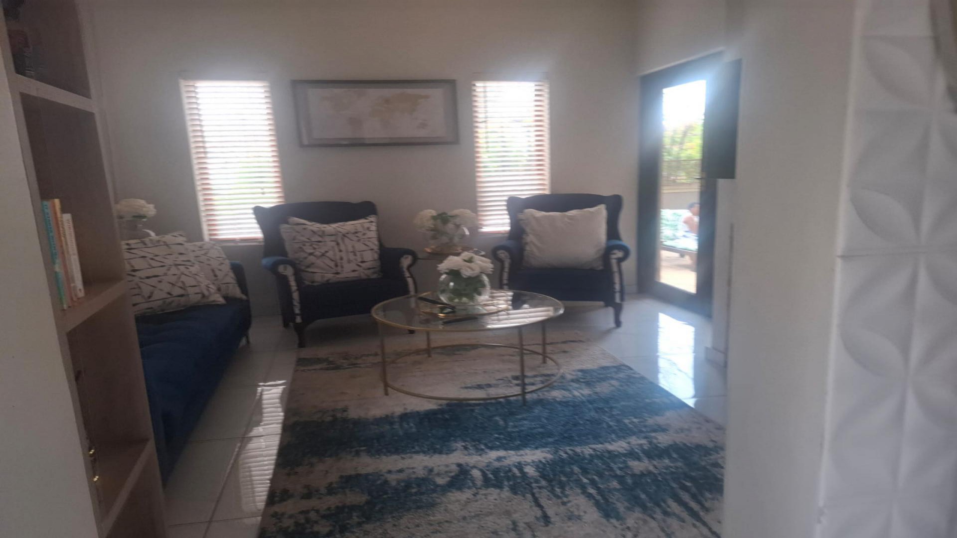 Spaces of property in Kengies