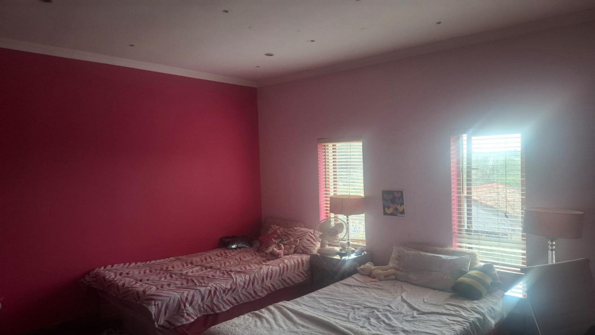Bed Room 1 of property in Kengies