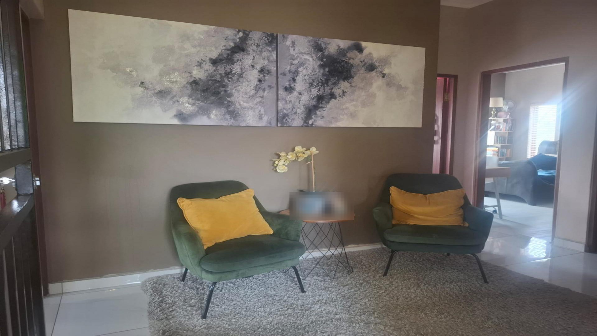 Spaces of property in Kengies