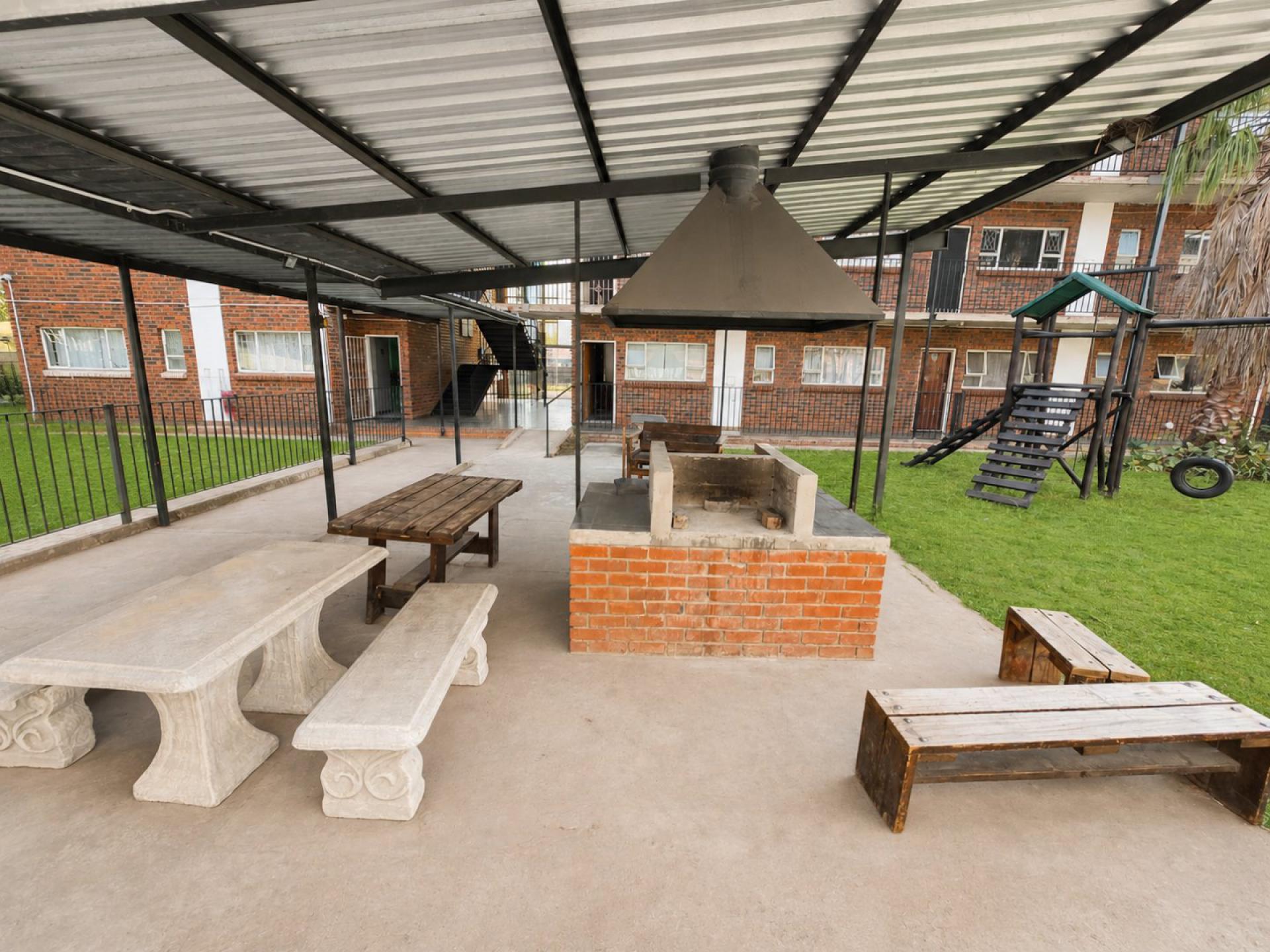  of property in Daspoort