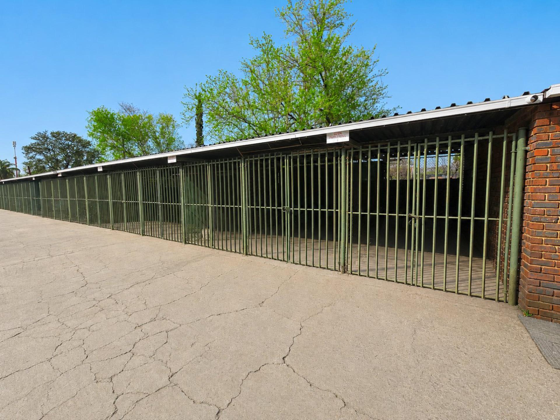 of property in Daspoort