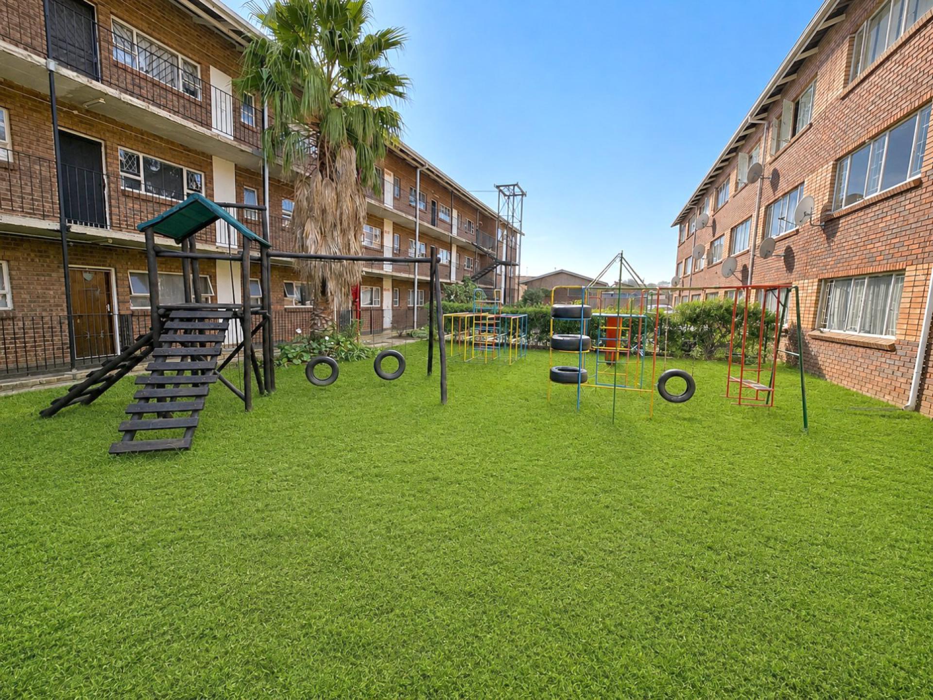  of property in Daspoort